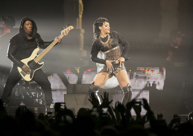 Australia Rihanna